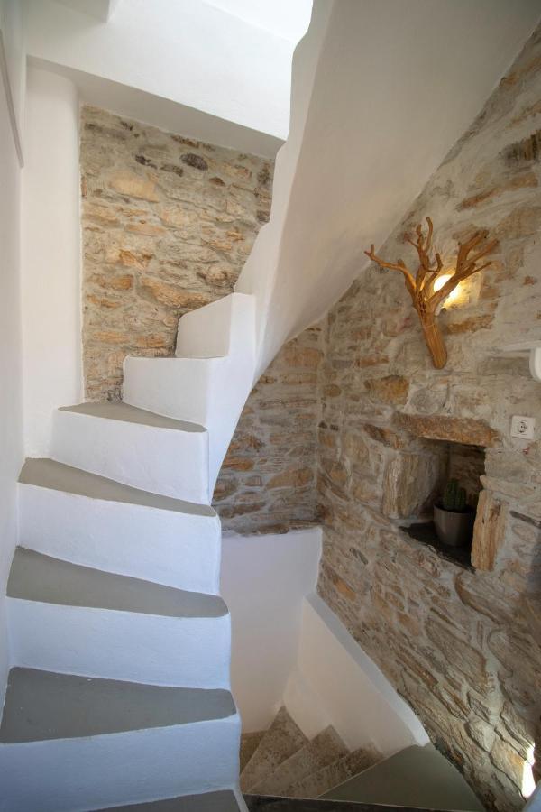 דירות Apérathos Platsa'S House מראה חיצוני תמונה